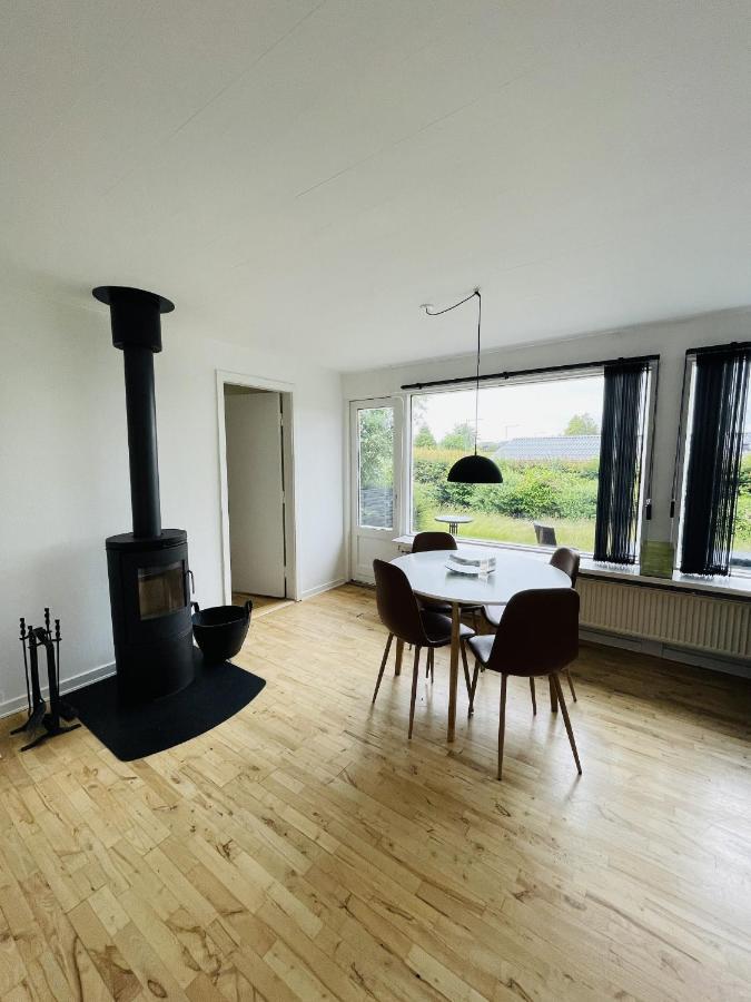 Aday - Quiet And Cozy House Villa Aalbor Kültér fotó