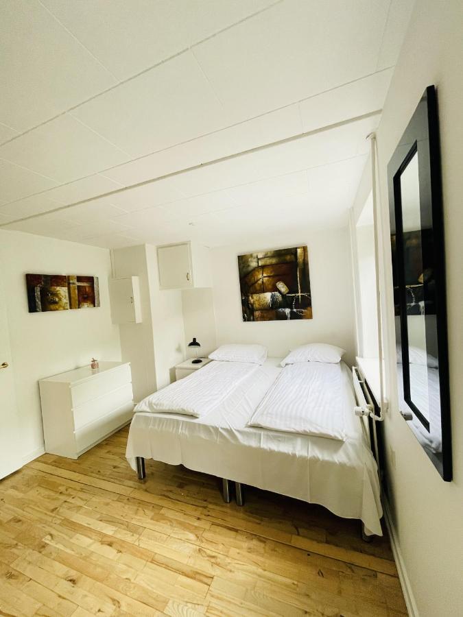 Aday - Quiet And Cozy House Villa Aalbor Kültér fotó
